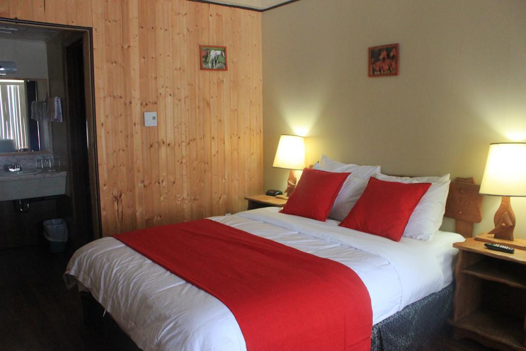 Des Pays D'en Motel