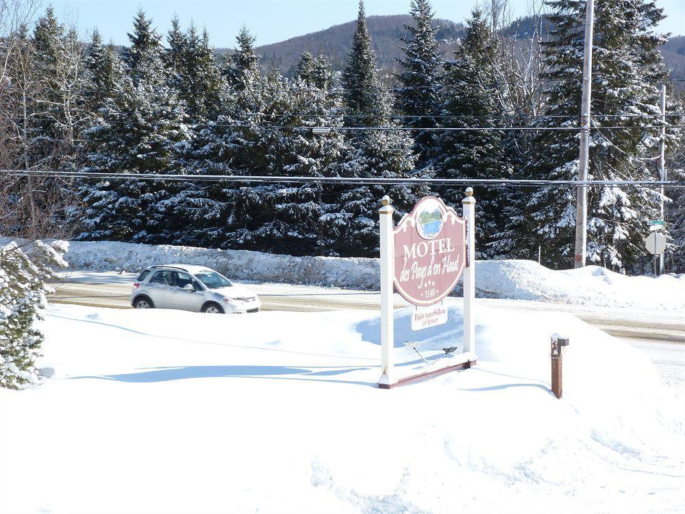 Des Pays D'en Motel Val-David