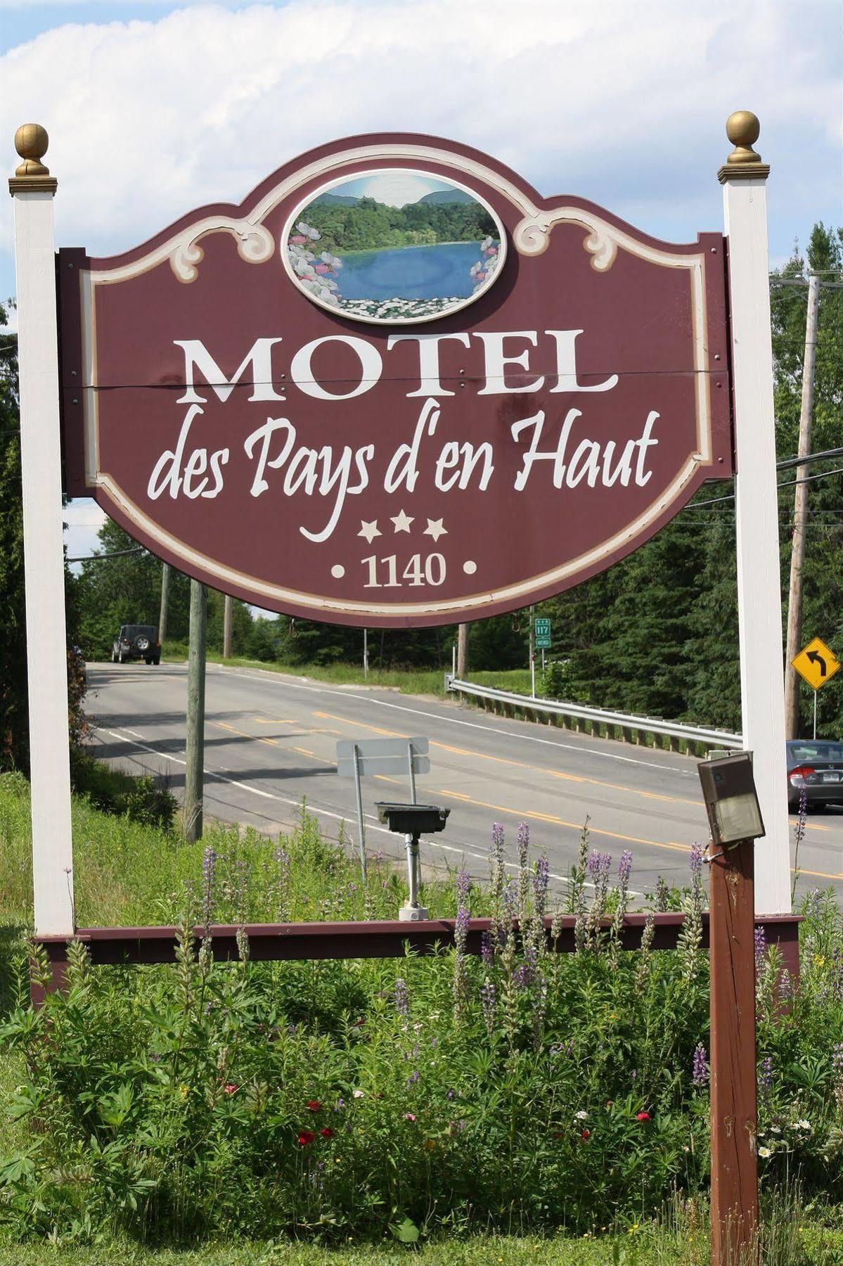 Des Pays D'en Motel Val-David