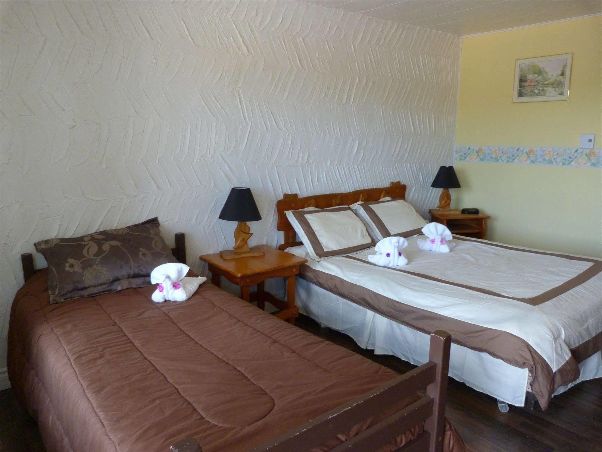 Des Pays D'en Motel