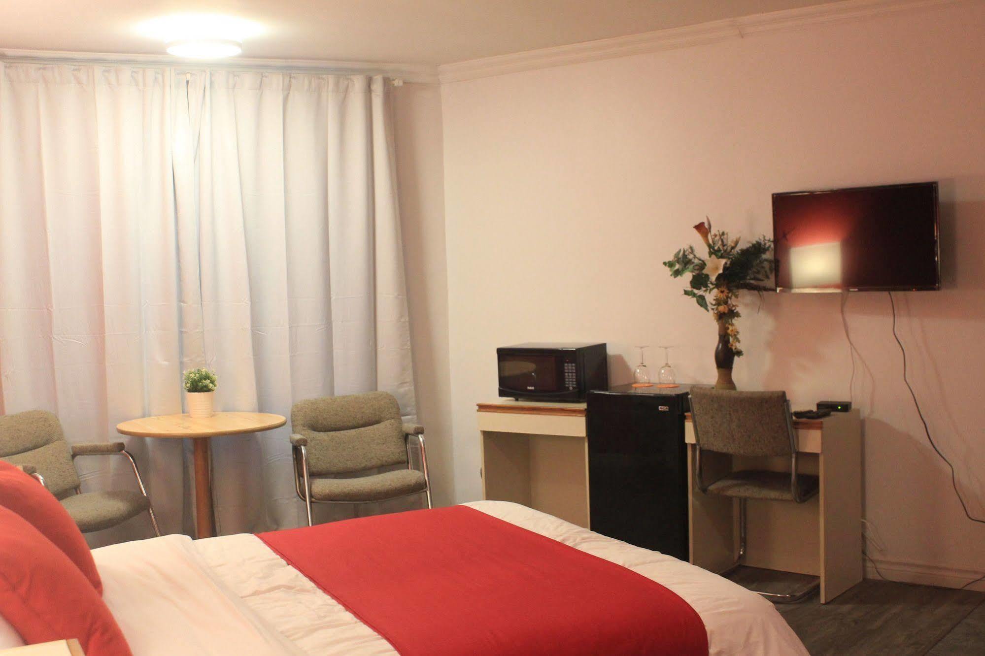 Motel Des Pays D'en
